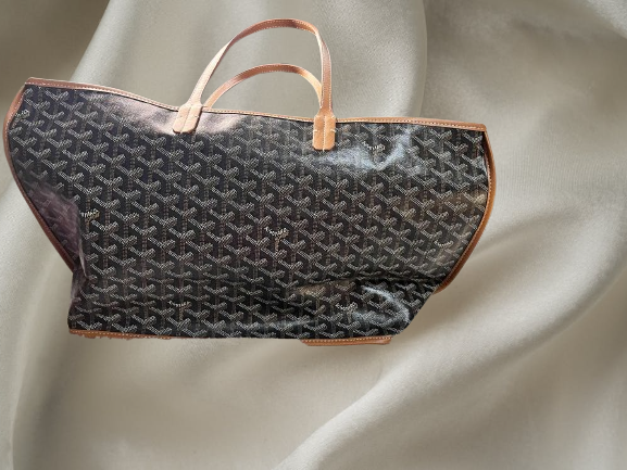 Midnight Regent Tote