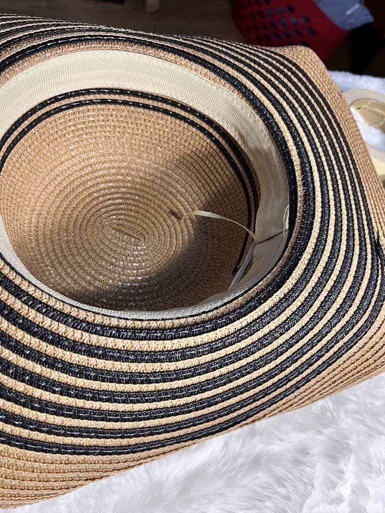 Sienna Breeze Adjustable Summer Hat