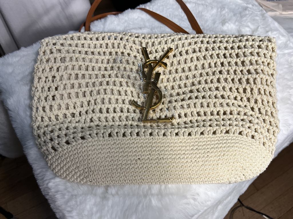 Off White Tote