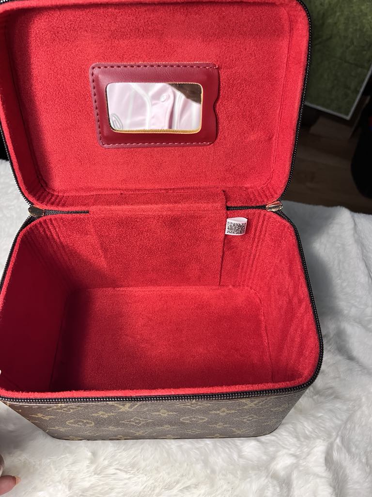 Makeup Carry Case