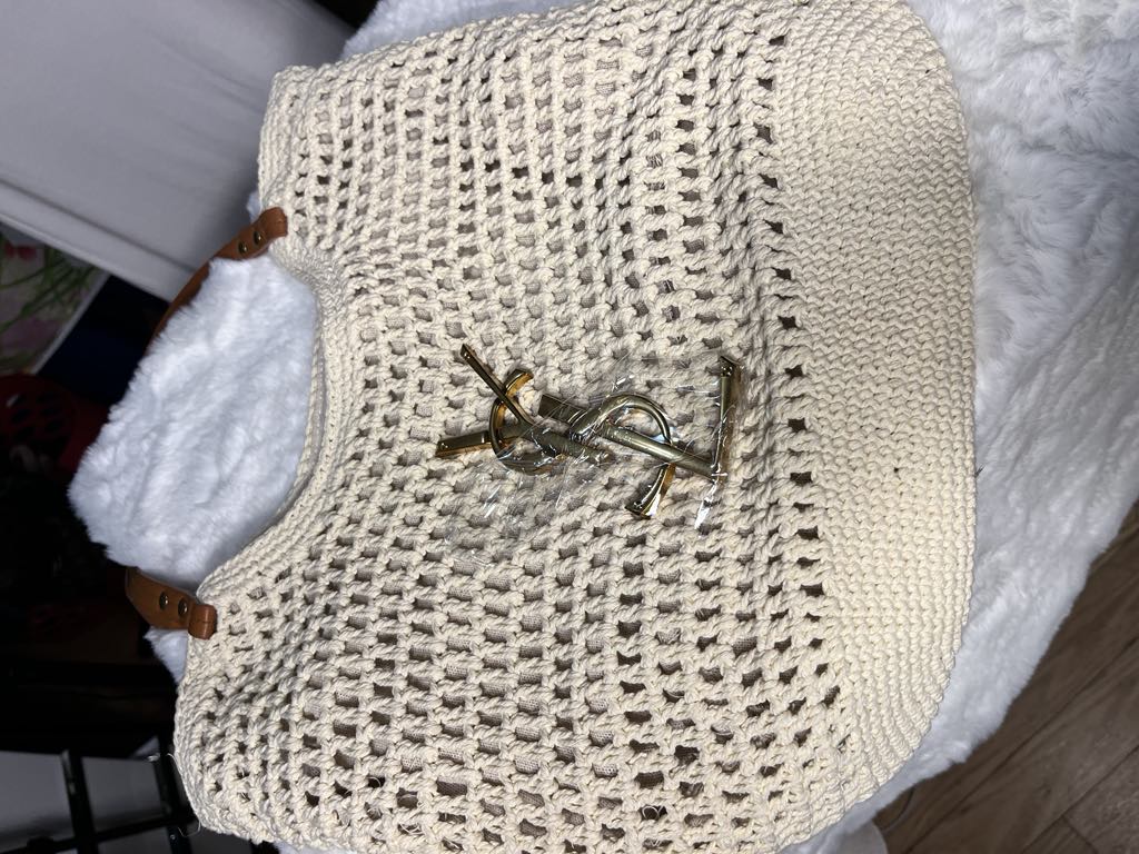 Off White Tote