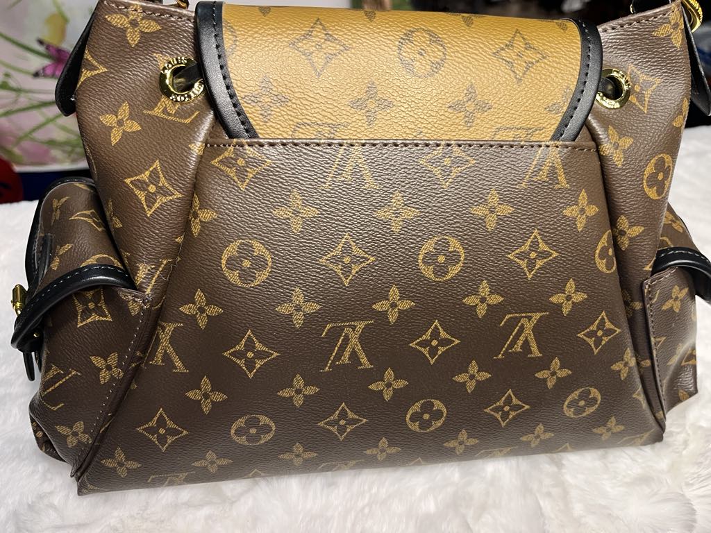 2 Tone Backpack
