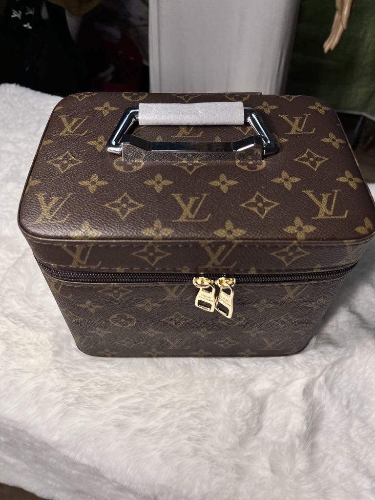 Makeup Carry Case