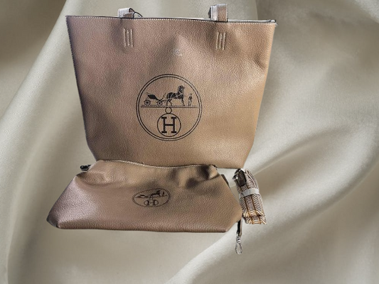 Sienna Crest Tote