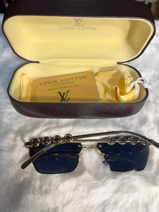 Midnight Luxe Sunglasses