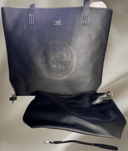 Sienna Crest Tote