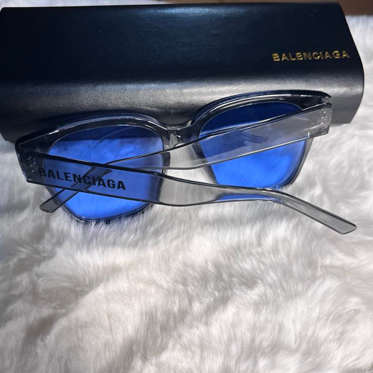 Azure Vibe Sunglasses