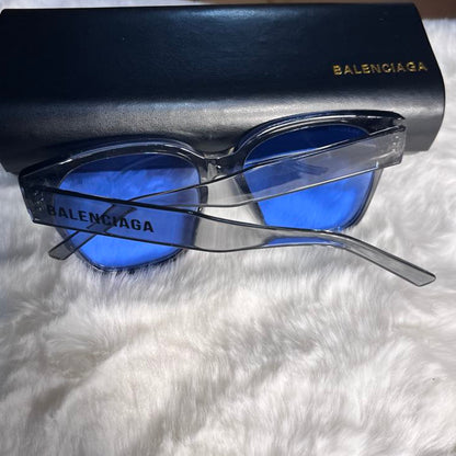 Azure Vibe Sunglasses