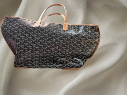 Midnight Regent Tote