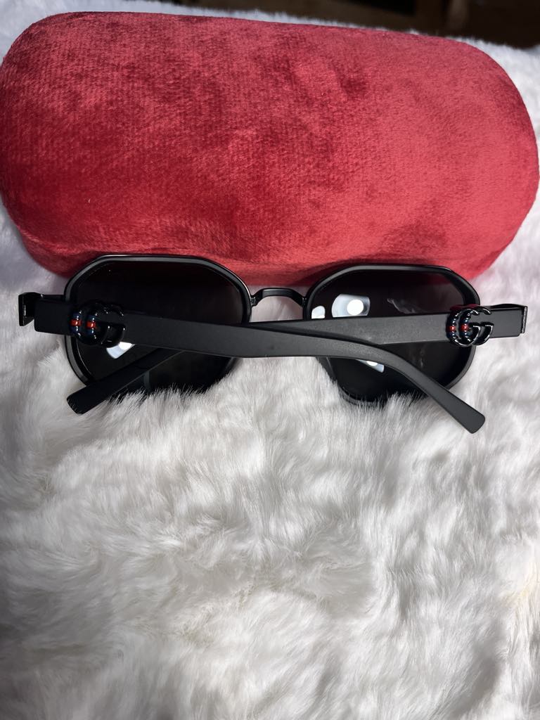 Shadow Edge Sunglasses