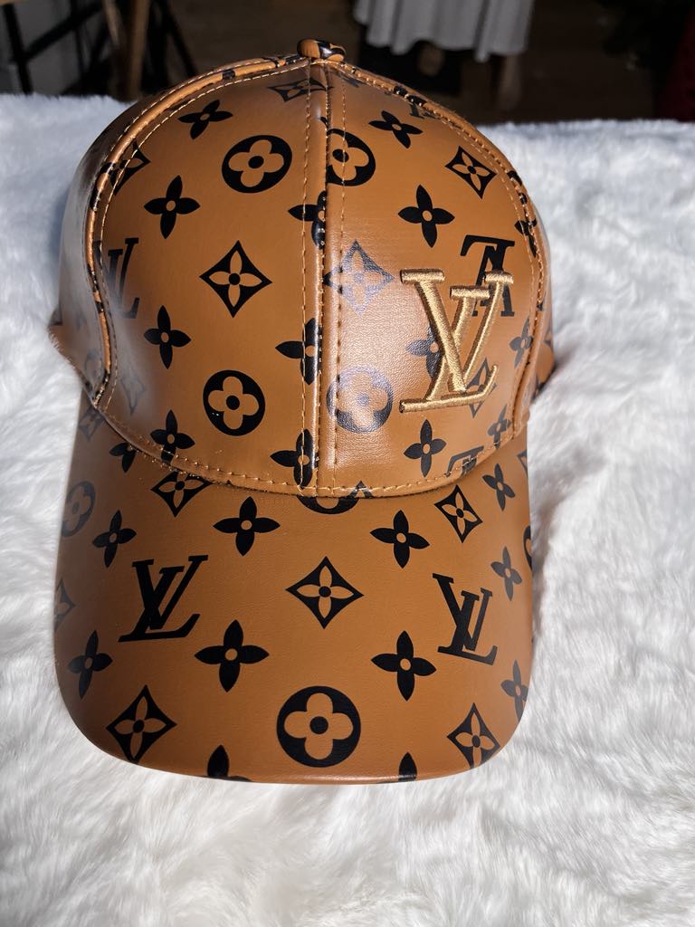 Brown Cap
