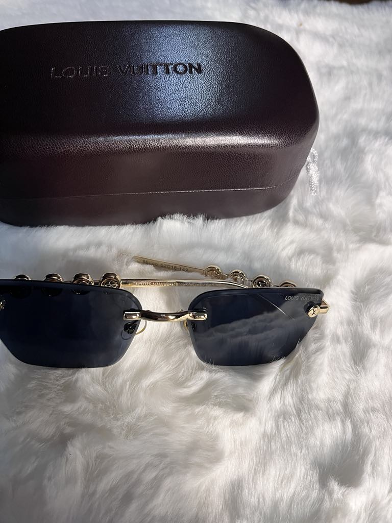 Midnight Luxe Sunglasses