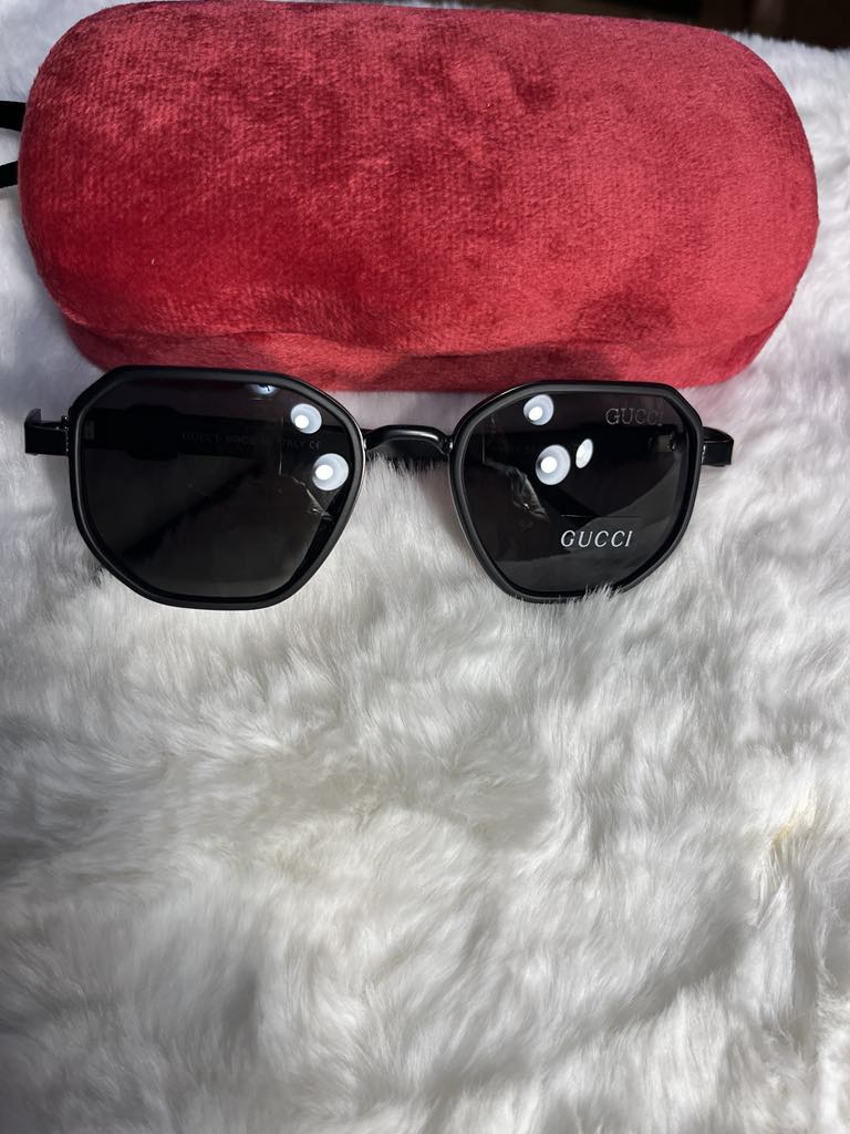 Shadow Edge Sunglasses