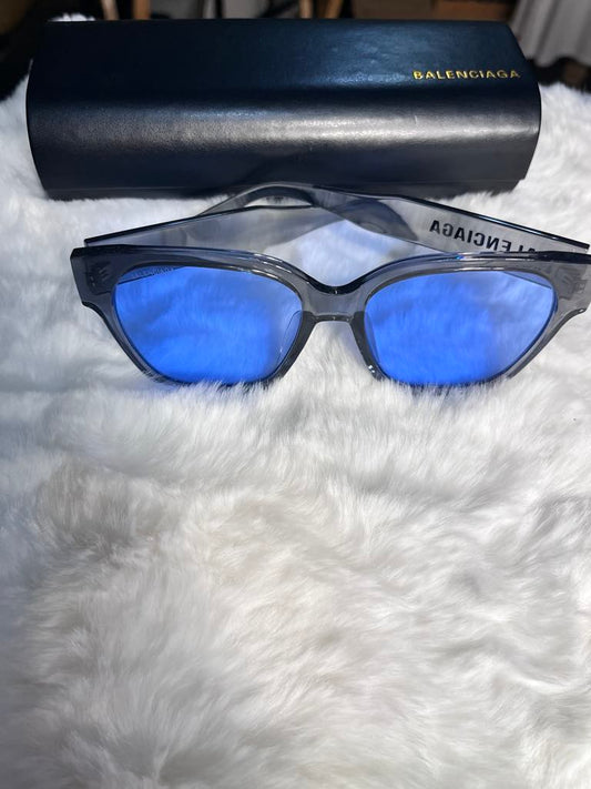Azure Vibe Sunglasses