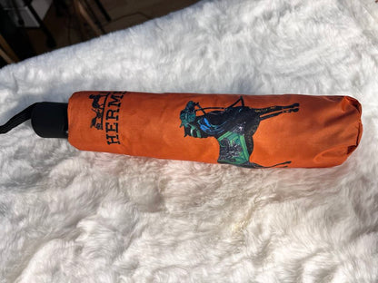 Sunburst Glow Umbrella