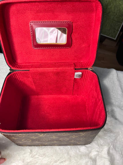 Makeup Carry Case