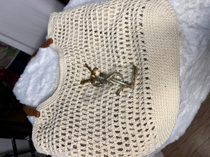 Off White Tote