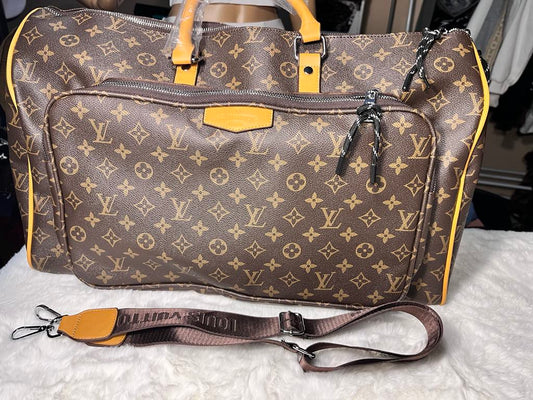 Oversized Travel Bag
