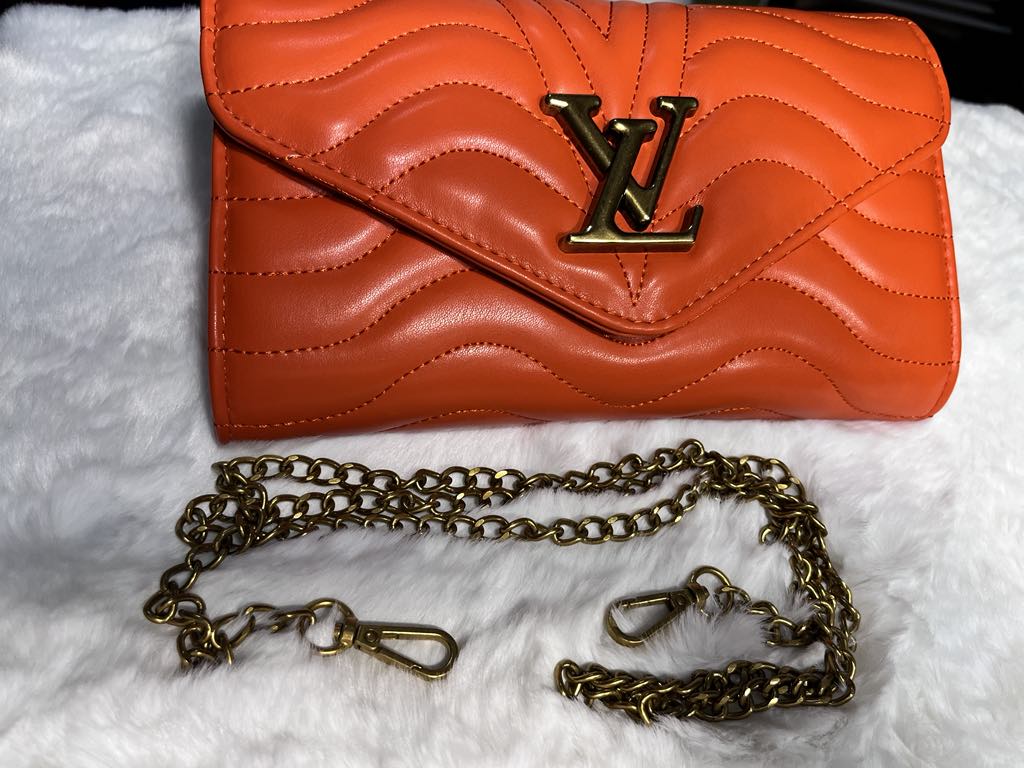 Vintage Crossbody