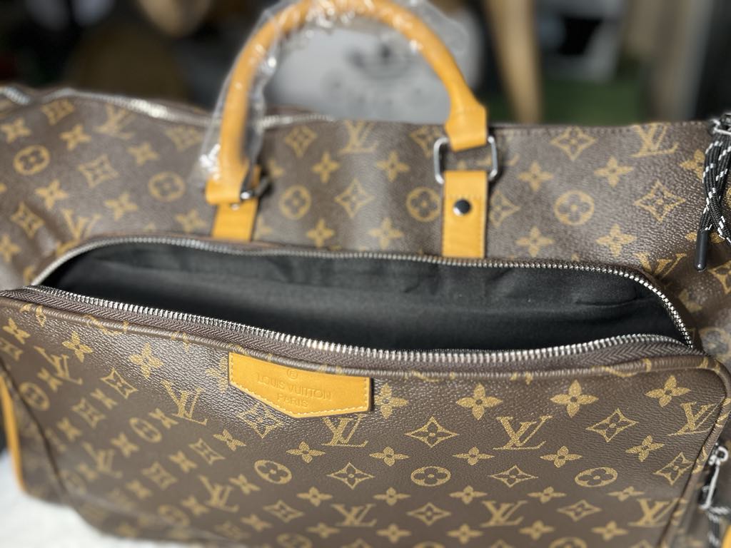 Oversized Travel Bag