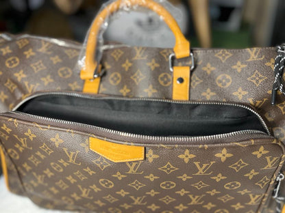 Oversized Travel Bag