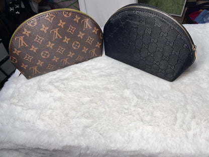 4 Piece Makeup Bag Set