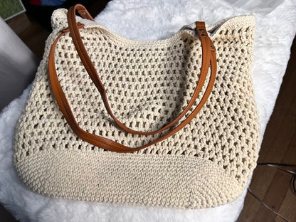 Off White Tote
