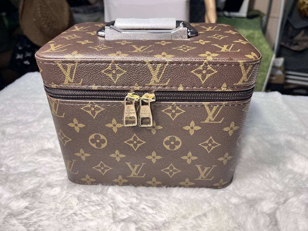 Makeup Carry Case