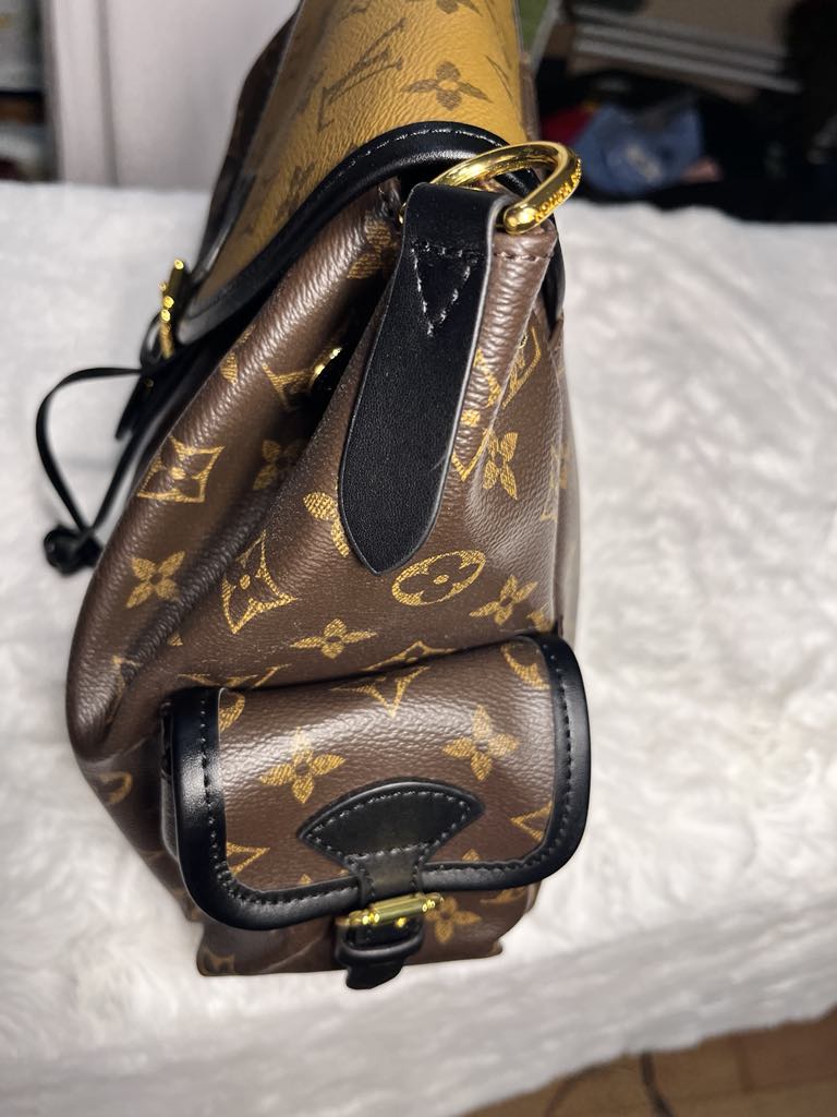 2 Tone Backpack