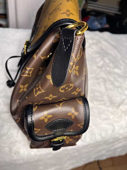2 Tone Backpack