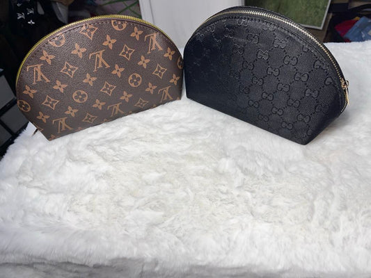 4 Piece Makeup Bag Set
