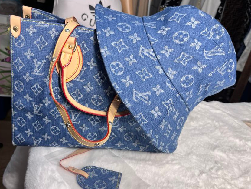 Neverfull Bag + Hat