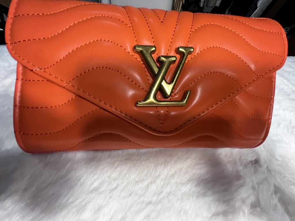 Vintage Crossbody