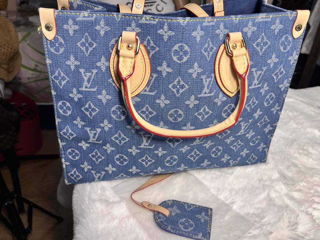 Neverfull Bag + Hat
