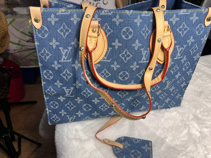 Neverfull Bag + Hat
