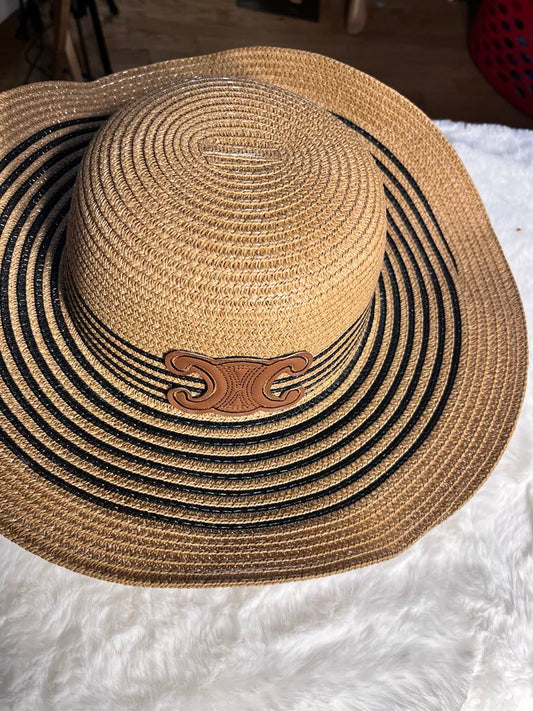 Sienna Breeze Adjustable Summer Hat