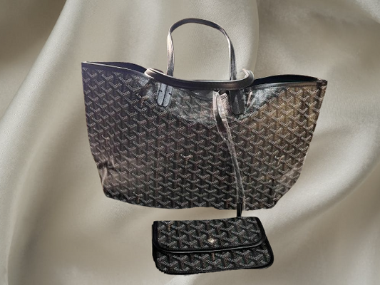 Midnight Regent Tote